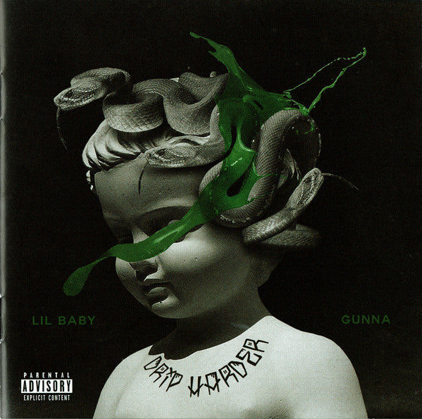 Lil Baby, Gunna - Drip Harder (CD) - 2018