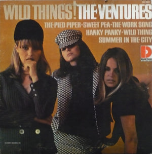 The Ventures - Wild Things!