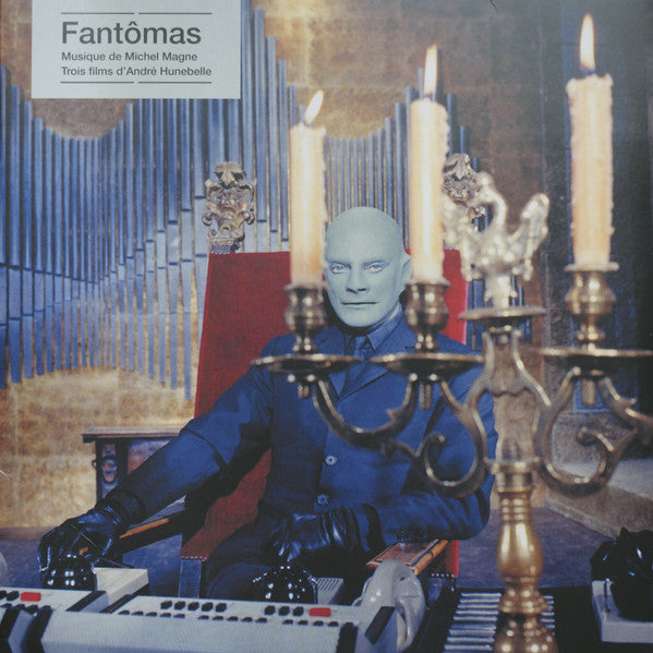 Michel Magne - Fantômas - 2020