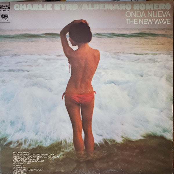 Charlie Byrd - Onda Nueva / The New Wave