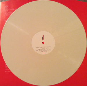 Radiohead - Kid A Mnesia Vinyl Record