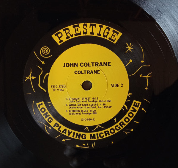 John Coltrane - Coltrane -