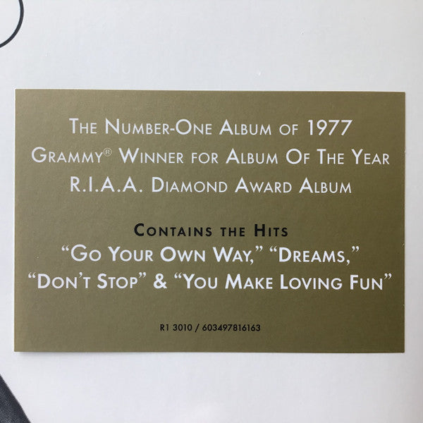 Fleetwood Mac - Rumours - 2025