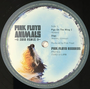 Pink Floyd - Animals (2018 Remix) - 2022