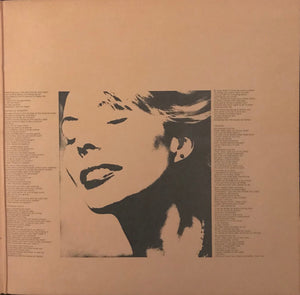 Joni Mitchell - Court And Spark - 1974