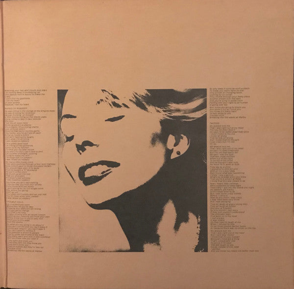 Joni Mitchell - Court And Spark - 1974
