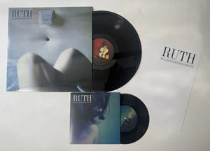 Ruth - Polaroïd/Roman/Photo (40th Anniversary Edition) - 2025
