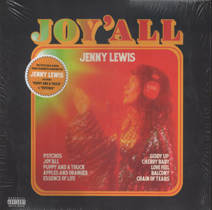 Jenny Lewis - Joy'All