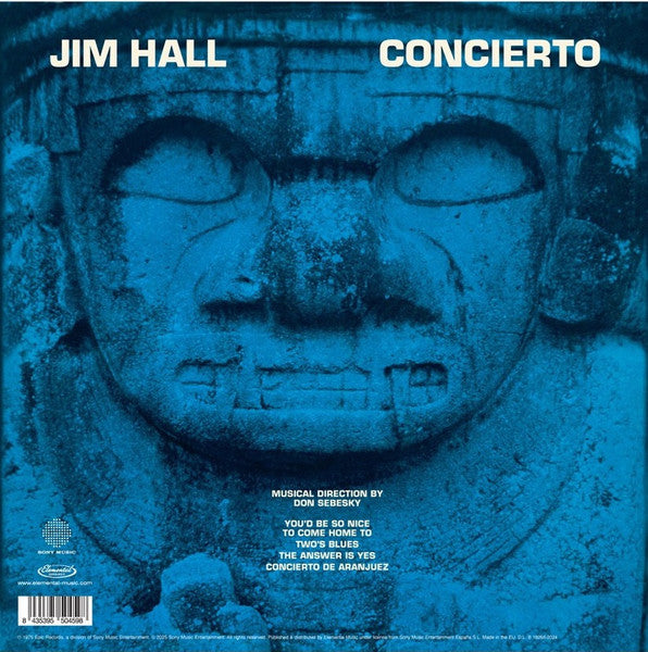 Jim Hall - Concierto - 2025