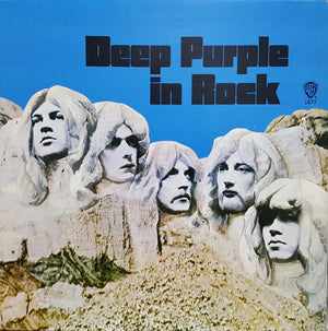 Deep Purple - In Rock - 1973