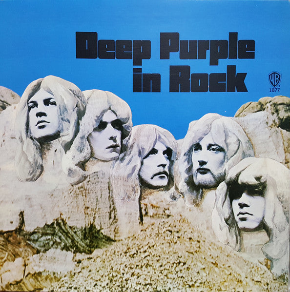 Deep Purple - In Rock - 1973