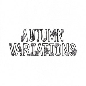 Ed Sheeran - Autumn Variations