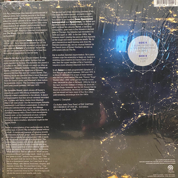Sun Ra - Janus - 2017