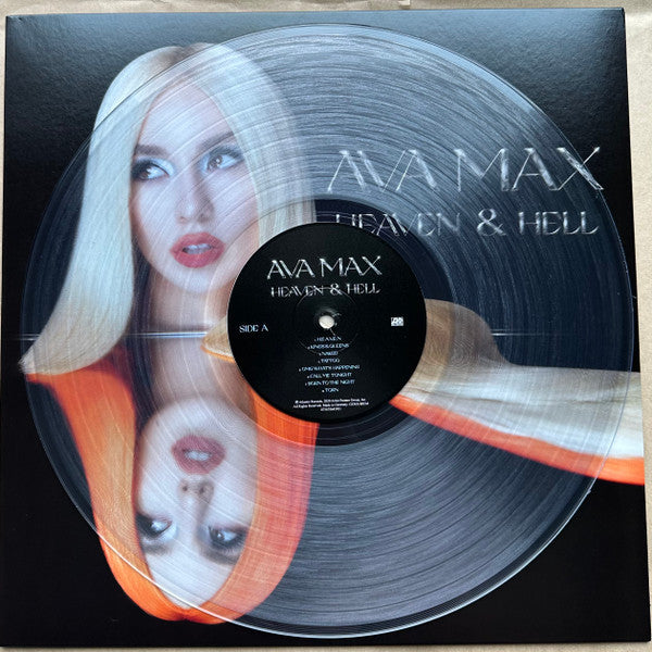 Ava Max - Heaven & Hell - 2023