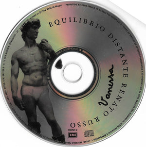 Renato Russo - Equilíbrio Distante - 1998