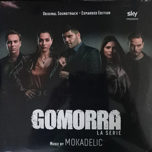 Mokadelic -  Gomorra La Serie Vinyl Record