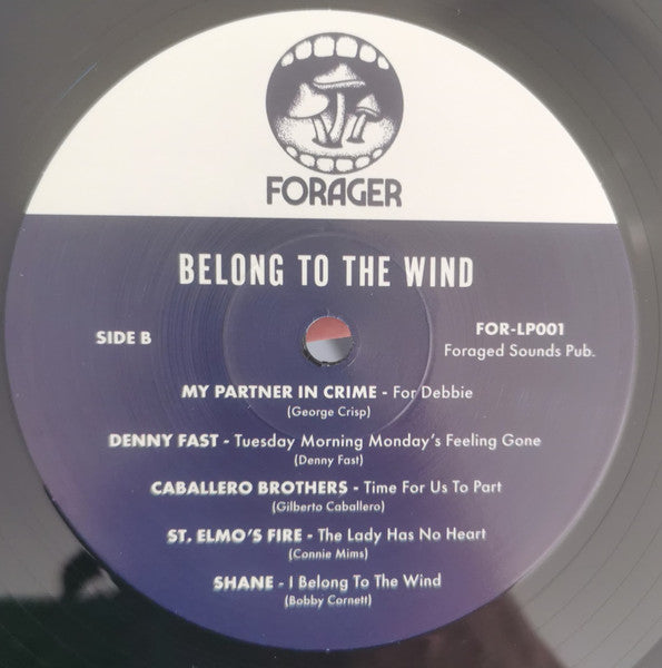 Various - Belong To The Wind  - 2021