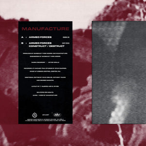 Manufacture - Armed Forces - 1988