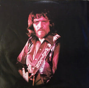 Waylon Jennings - I've Always Been Crazy Vinyl Record