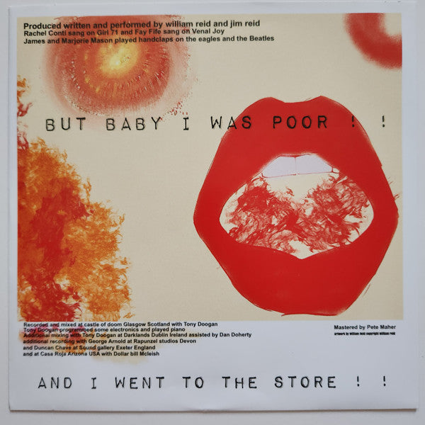 Jesus And Mary Chain, The - Glasgow Eyes - 2024