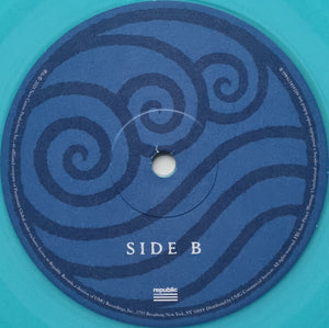 Jeremy Zuckerman - Avatar: The Last Airbender - Book 1: Water (Music From The Animated Series)
