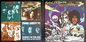 Thin Lizzy - Vagabonds Of The Western World Vinyl Record