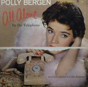 Polly Bergen - All Alone By The Telephone - 1959