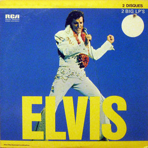 Elvis Presley - Elvis -