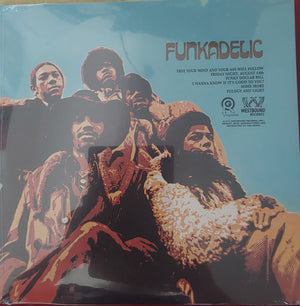 Funkadelic - Free Your Mind And Your Ass Will Follow - 2026