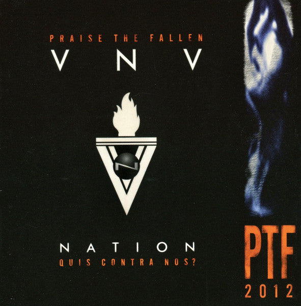VNV Nation - Praise The Fallen (CD) - 1999