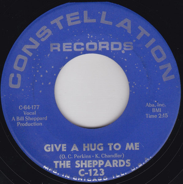 Sheppards, The - Island Of Love - 1964