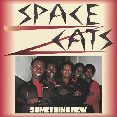 Space Cats, The - Something New - 2019