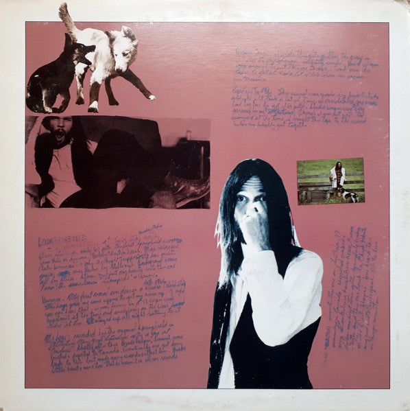 Neil Young - Decade - 1977