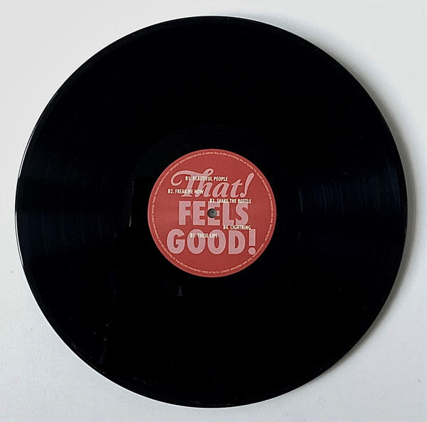 Jessie Ware - That! Feels Good!
