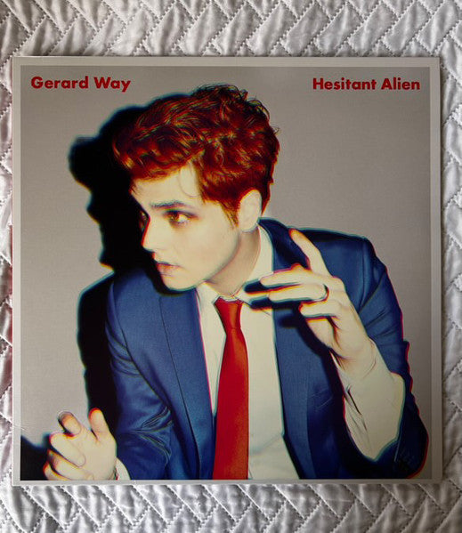 Gerard Way - Hesitant Alien - 2022