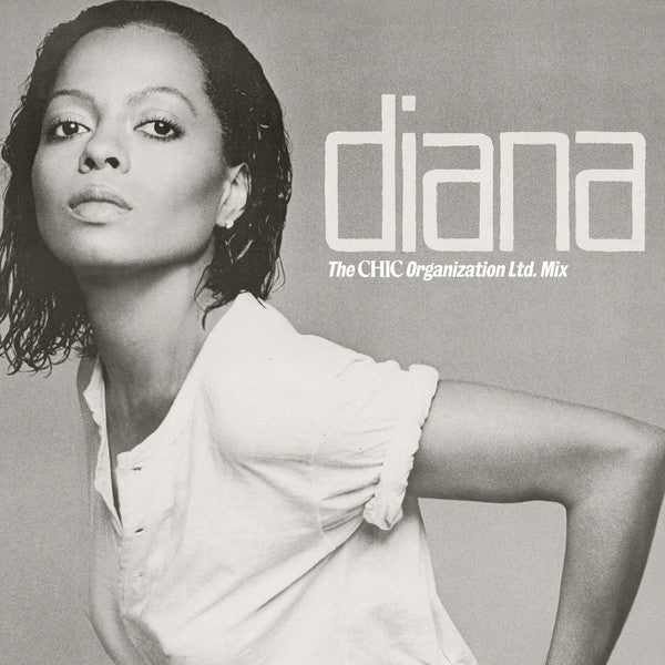 Diana Ross - Diana (The Chic Organization Ltd. Mix)