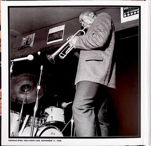 Donald Byrd - At The Half Note Cafe Volume 1 - 2023
