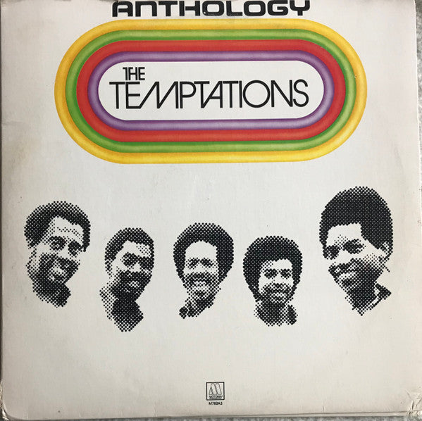 Temptations, The - Anthology -