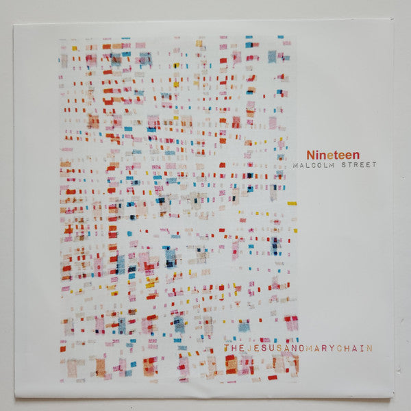 Jesus And Mary Chain, The - Glasgow Eyes - 2024