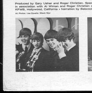 Beatles, The - The Beatles' Story -