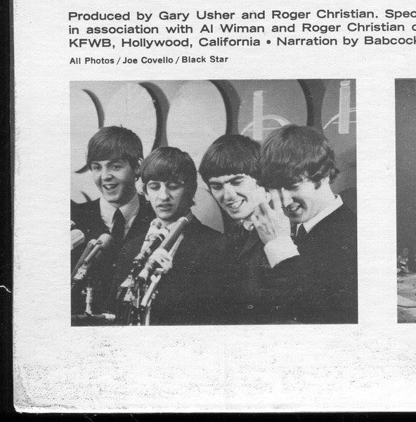 Beatles, The - The Beatles' Story -