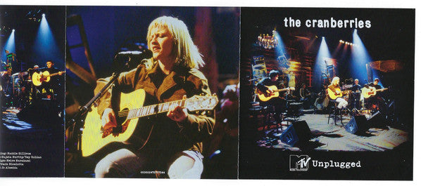 Cranberries, The - MTV Unplugged (CD) - 2025
