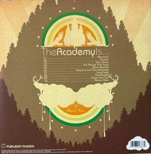 Academy Is..., The - Almost Here - 2026