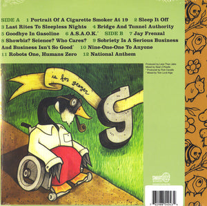 Less Than Jake - B Is For B-Sides