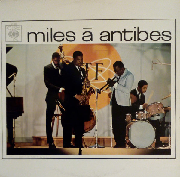 Miles Davis - Miles À Antibes