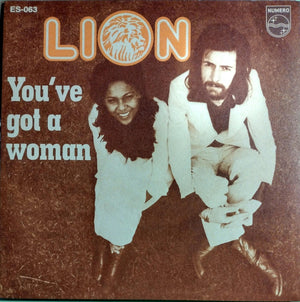Lion - You've Got A Woman - 2019
