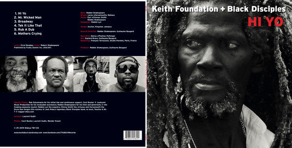 Keith Foundation - Hi Yo