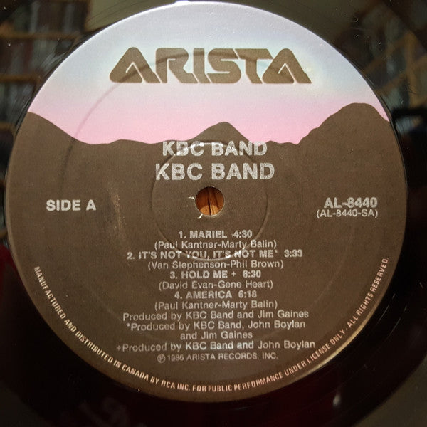 KBC Band (2) - KBC Band