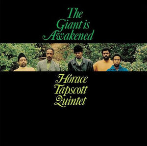 Horace Tapscott Quintet - The Giant Is Awakened - 2020