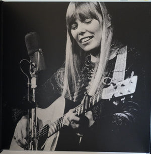 Joni Mitchell - Live At Carnegie Hall - 1969 - 2021